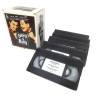 COFFRET 6 CASSETTES VHS LAUREL ET HARDY
