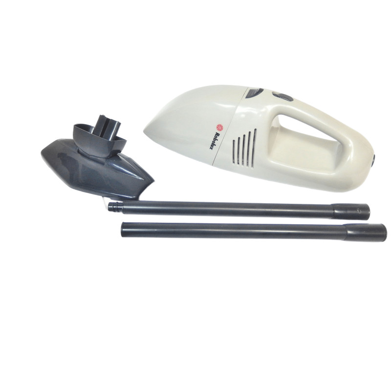 JOUET ASPIRATEUR ROBOLUX A PILES