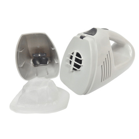 JOUET ASPIRATEUR ROBOLUX A PILES