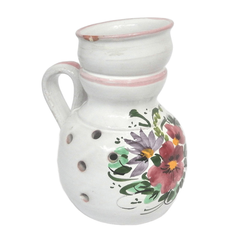 BRULE PARFUM FAIT MAIN VALLAURIS MAURICE BOIRON