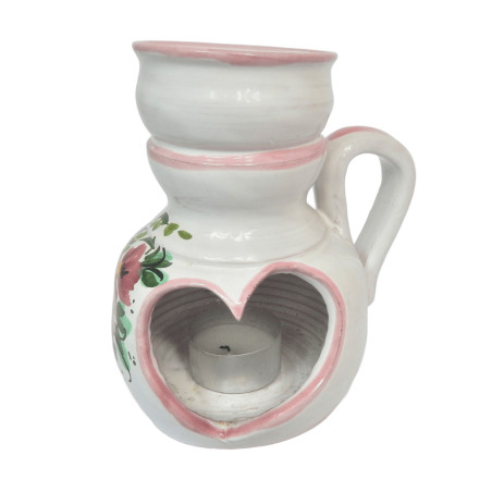 BRULE PARFUM FAIT MAIN VALLAURIS MAURICE BOIRON