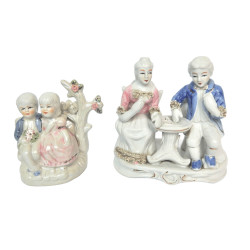 LOT 2 SUJETS COUPLE ASSIS...