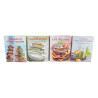 LOT 4 LIVRES DE CUISINE FORMAT POCHE N°2