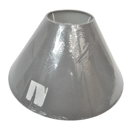 ABAT JOUR GRIS ATMOSPHERA Ø45CM POUR LAMPE DE TABLE