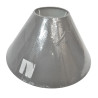 ABAT JOUR GRIS ATMOSPHERA Ø45CM POUR LAMPE DE TABLE