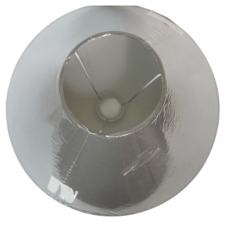 ABAT JOUR GRIS ATMOSPHERA Ø45CM POUR LAMPE DE TABLE