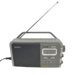 RADIO DIGITALE SONY...