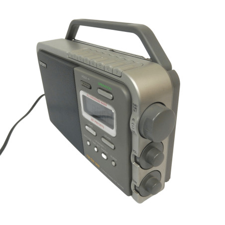 RADIO DIGITALE SONY ICF-M770S PO/OC/FM