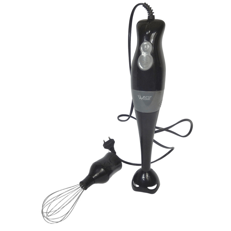 MIXEUR PLONGEANT + FOUET WATSHOME 2 VITESSES