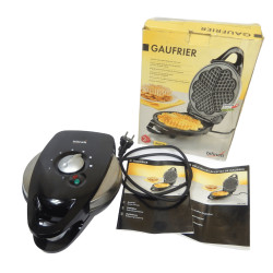 GAUFRIER COEUR BIFINETT 1200W