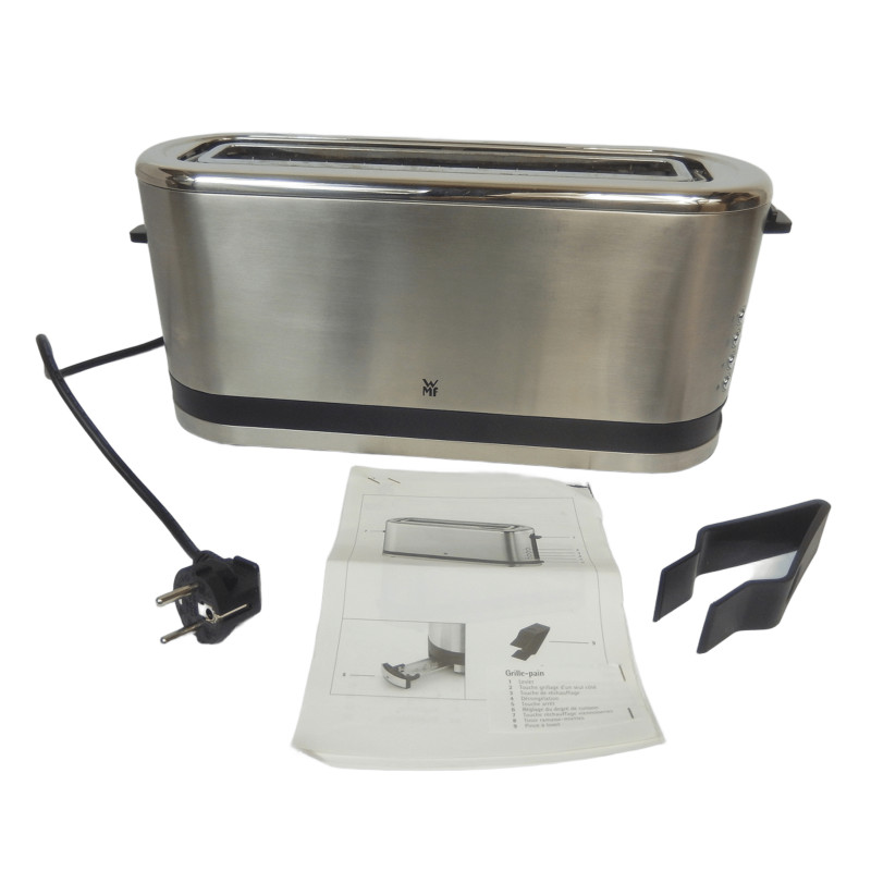 GRILLE TOUT PAIN WMF KITCHENminis 1 FENTE 4 FONCTIONS