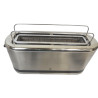 GRILLE TOUT PAIN WMF KITCHENminis 1 FENTE 4 FONCTIONS