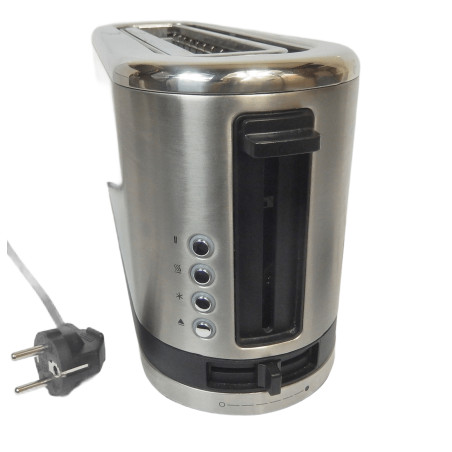 GRILLE TOUT PAIN WMF KITCHENminis 1 FENTE 4 FONCTIONS