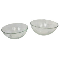 LOT 2 SALADIERS VINTAGE...