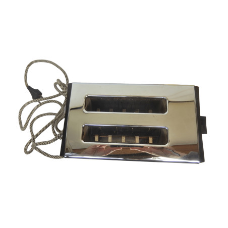 GRILLE PAIN 2 FENTES VINTAGE INOX CALOR 22-13