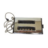 GRILLE PAIN 2 FENTES VINTAGE INOX CALOR 22-13