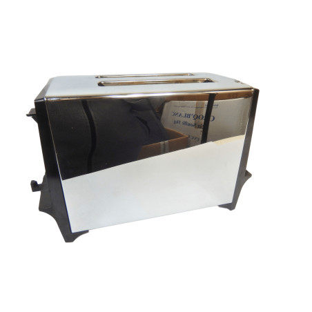 GRILLE PAIN 2 FENTES VINTAGE INOX CALOR 22-13
