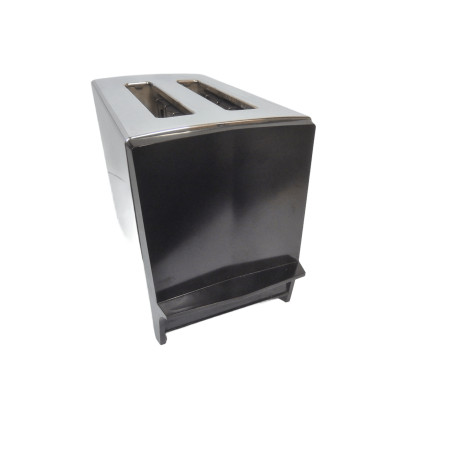 GRILLE PAIN 2 FENTES VINTAGE INOX CALOR 22-13