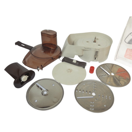 ACCESSOIRE RAPE COUPE LEGUMES POUR MOULINETTE 320 MOULINEX