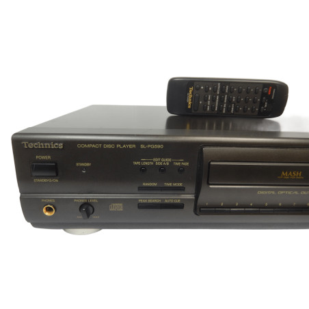 PLATINE LECTEUR CD TECHNICS SL-PG590 MASH