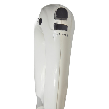 BATTEUR AVEC BOL MELANGEUR ROTATIF ET PIED MIXEUR SILVERCREST