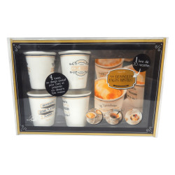 COFFRET DESSERTS GOURMANDS...