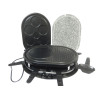 RACLETTE 4EN1 FIESTA RUSSELL HOBBS GRILL CREPIERE