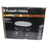 RACLETTE 4EN1 FIESTA RUSSELL HOBBS GRILL CREPIERE