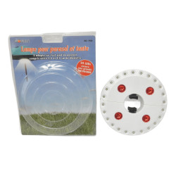 LAMPE 24 LEDs POUR PARASOL...