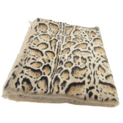 TISSAVEL CHUTE FOURRURE...