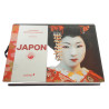 CALENDRIER PERPETUEL 52 SEMAINES JAPON
