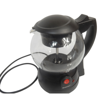 THEIERE ELECTRIQUE SILVERCREST