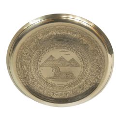 ASSIETTE MURALE EGYPTE...