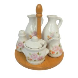 HUILIER VINAIGRIER SERVICE...