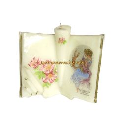 BOUGIE SIGNE DU ZODIAQUE...