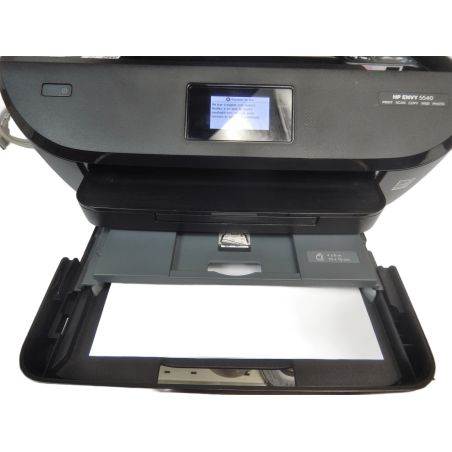 IMPRIMANTE JET D'ENCRE HP ENVY 5540 SANS ENCRE