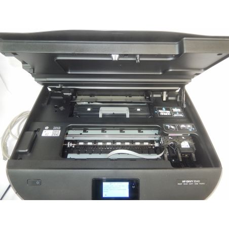 IMPRIMANTE JET D'ENCRE HP ENVY 5540 SANS ENCRE