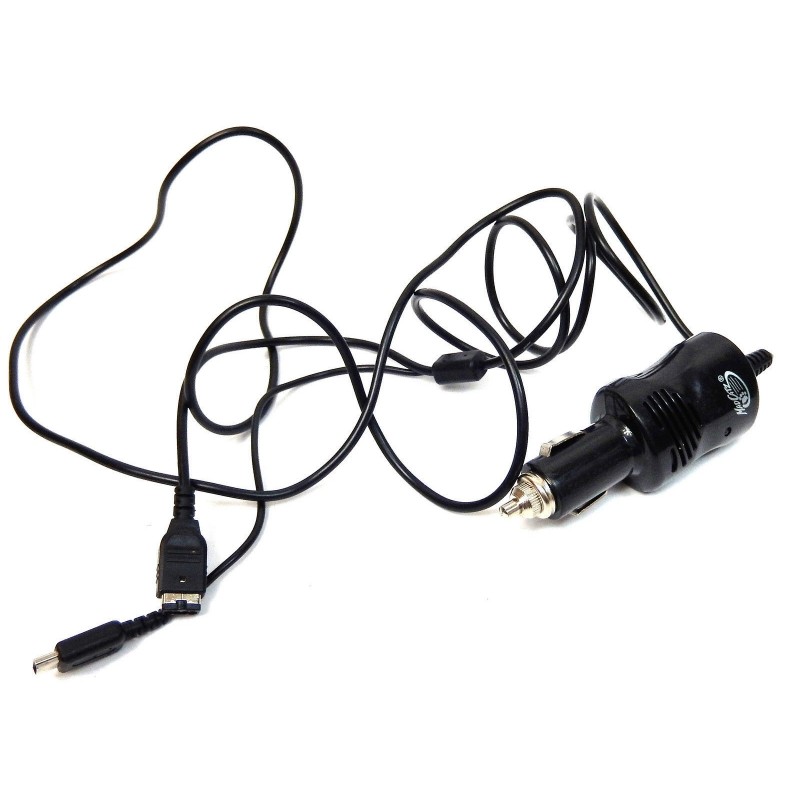 CABLE ALLUME-CIGARE POUR CONSOLE NINTENDO DS CABLE ALLUME-CIGARE POUR CONSOLE NINTENDO DS
