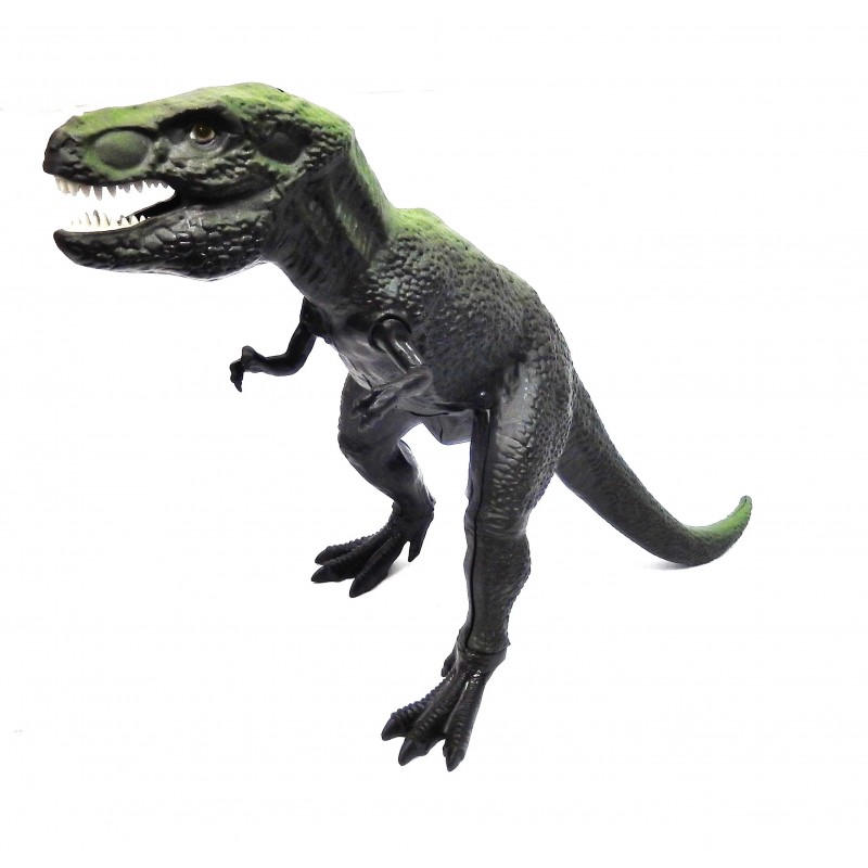 DINOSAURE SONORE ET LUMINEUX HAUTEUR 29CM