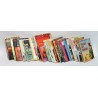 LOT 21 LIVRES DE POCHE THEMES DIVERS