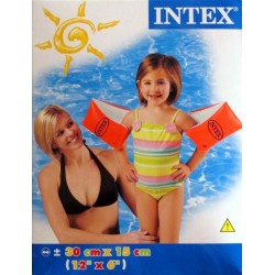 LOT DE 2 BRACELETS DE NATATION INTEX 6-12 ANS