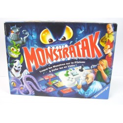 JEU DE SOCIETE MONSTRATAK RAVENSBURGER