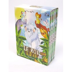 COFFRET 4 DVDS LE ROI LEO SAISON 2