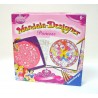 JEU MANDALA DESIGNER PRINCESS RAVENSBURGER