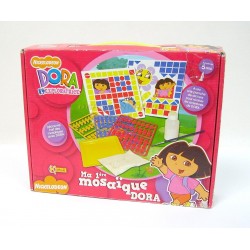 JEU MA 1ERE MOSAÏQUE DORA L'EXPLORATRICE NICKELODEON