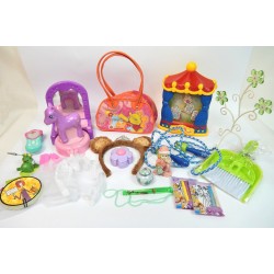 LOT DIVERS JOUETS FILLE