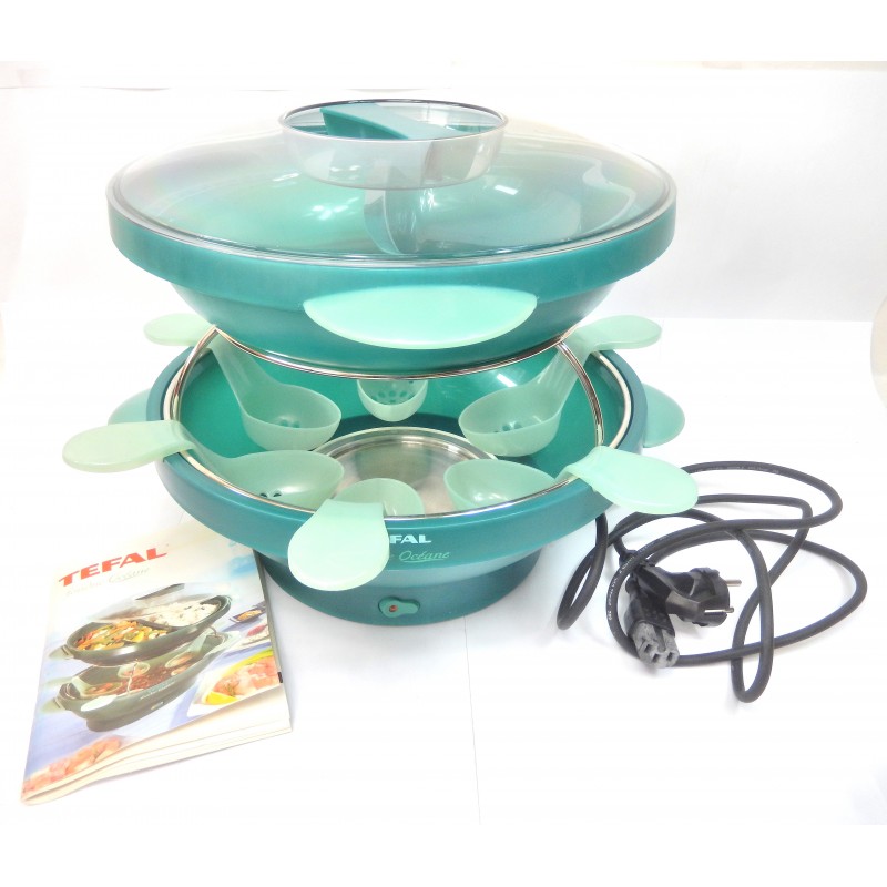 FONDUE OCEANE TEFAL DANS SA BOITE Deposencheres