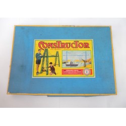 JEU ANCIEN CONSTRUCTOR N°1 STYLE MECCANO