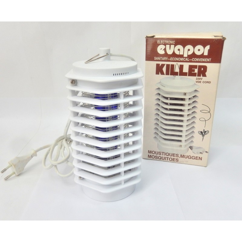 LAMPE ANTI MOUSTIQUES 25W EVAPOR LAMPE ANTI MOUSTIQUES 25W EVAPOR