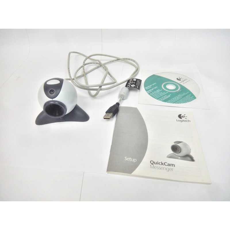 WEBCAM LOGITECH VUM14 QUICKCAM WINDOWS XP Deposencheres
